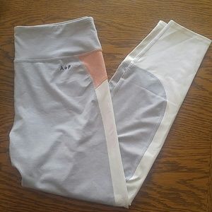 Abercrombie workout leggings